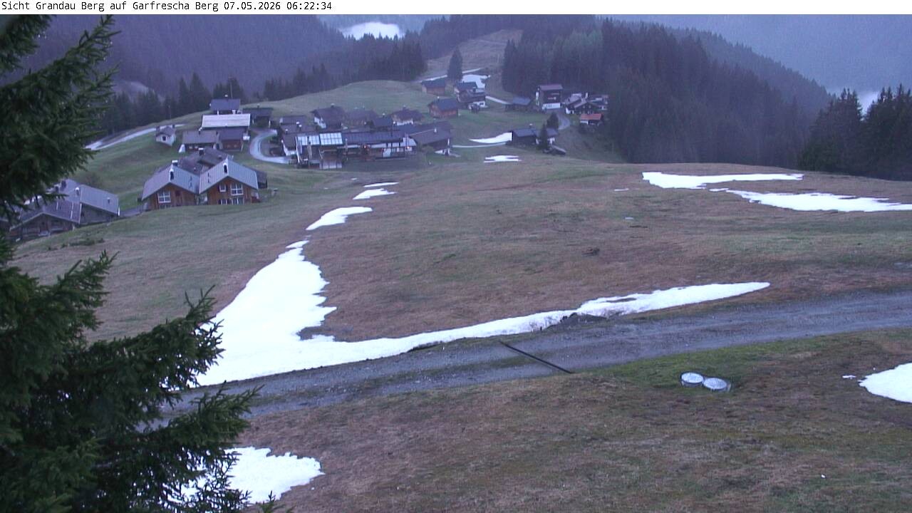 Archived image Webcam View of Garfrescha