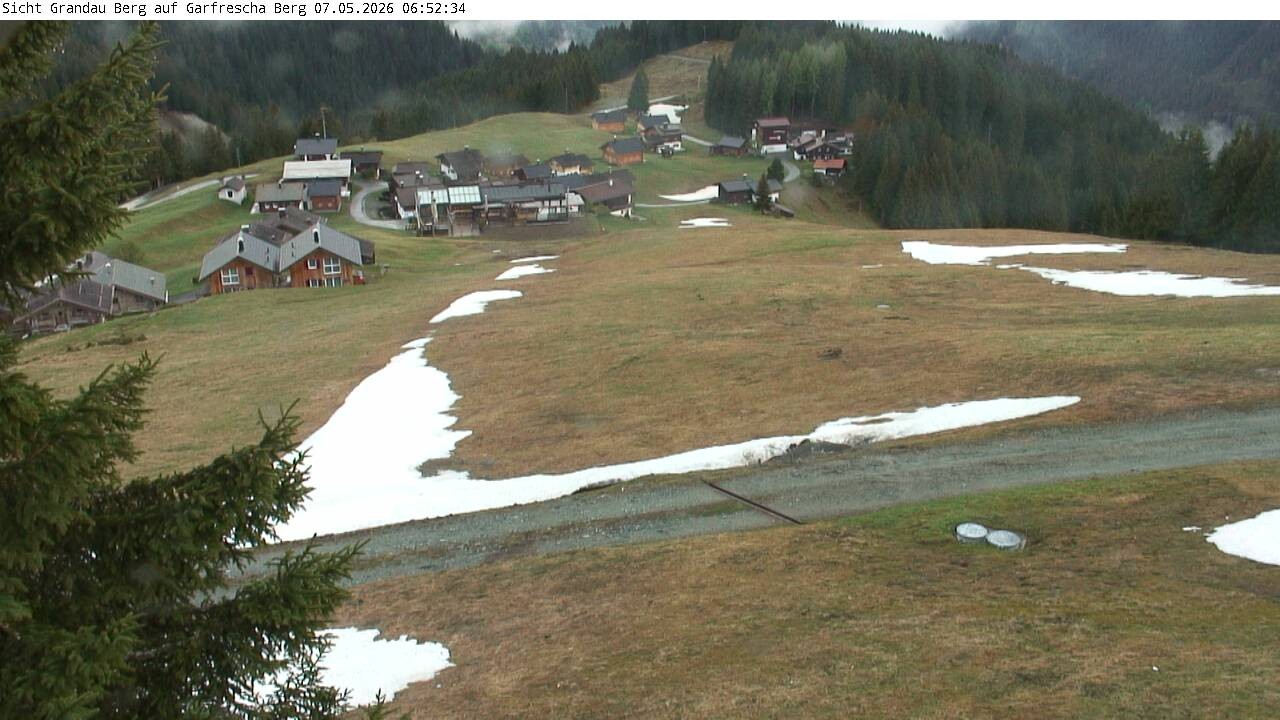 Archived image Webcam View of Garfrescha