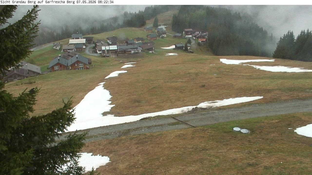 Archived image Webcam View of Garfrescha