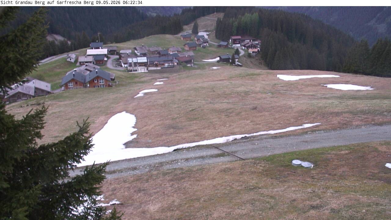 Archiv Foto Webcam Garfrescha
