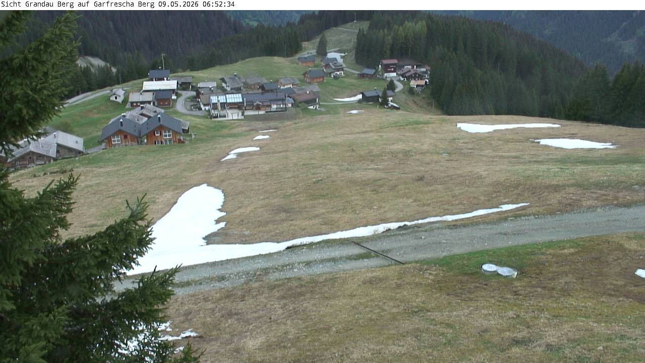 Archiv Foto Webcam Garfrescha