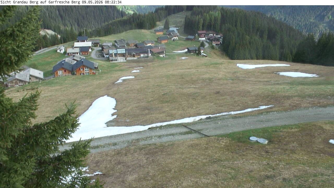 Archiv Foto Webcam Garfrescha