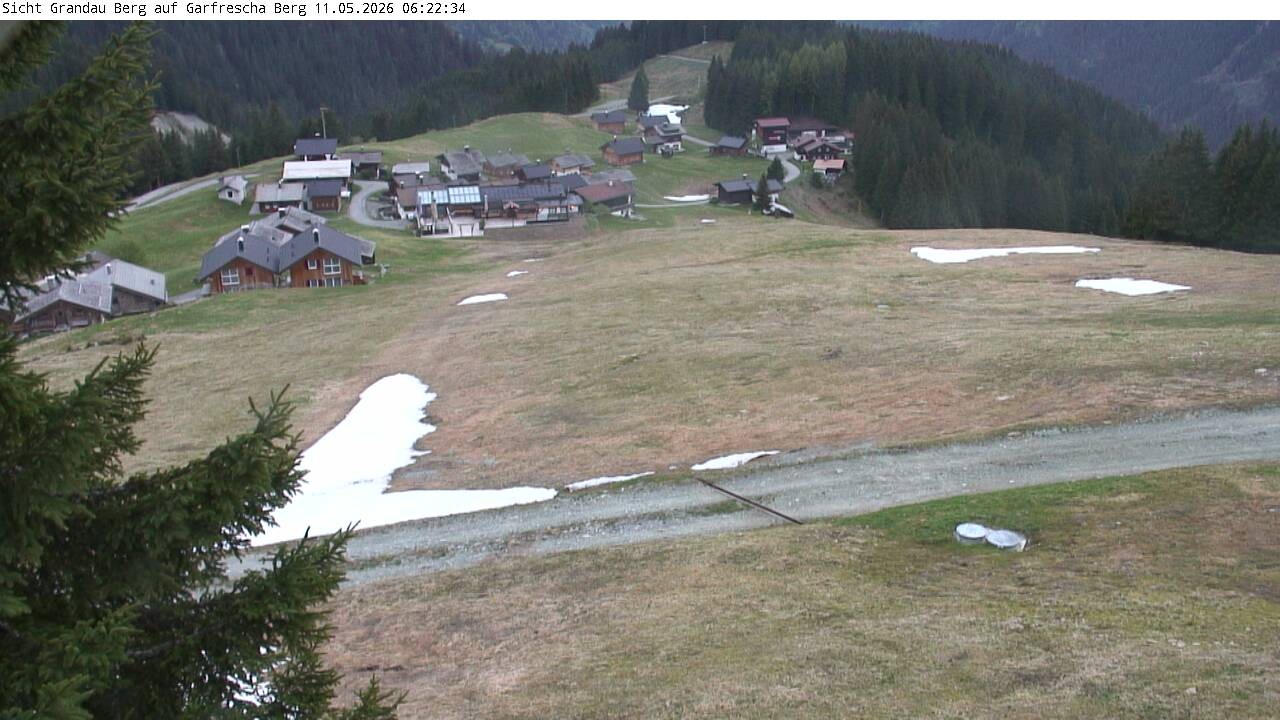 Archiv Foto Webcam Garfrescha