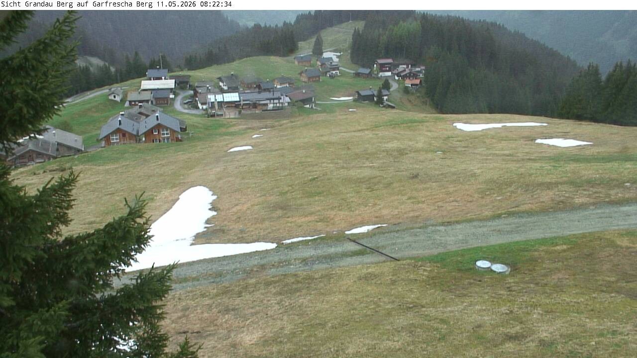 Archiv Foto Webcam Garfrescha