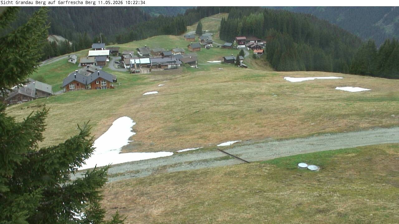 Archiv Foto Webcam Garfrescha