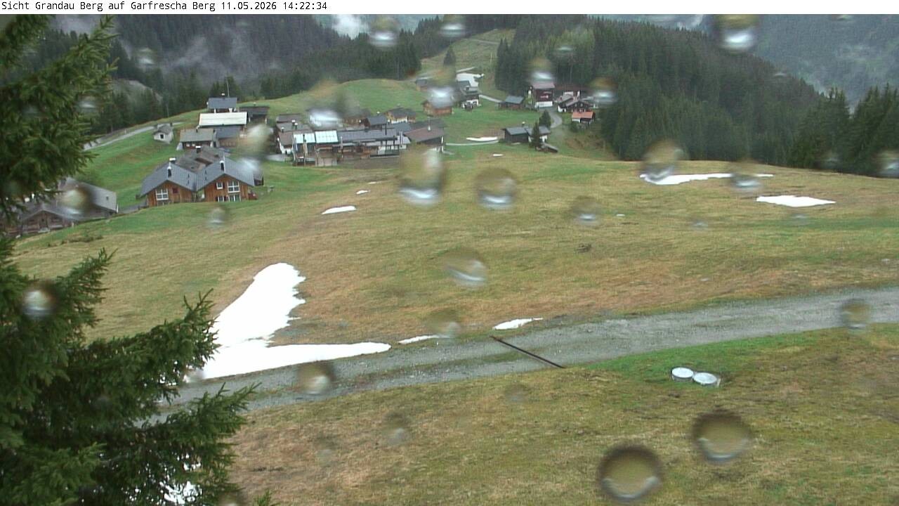 Archiv Foto Webcam Garfrescha