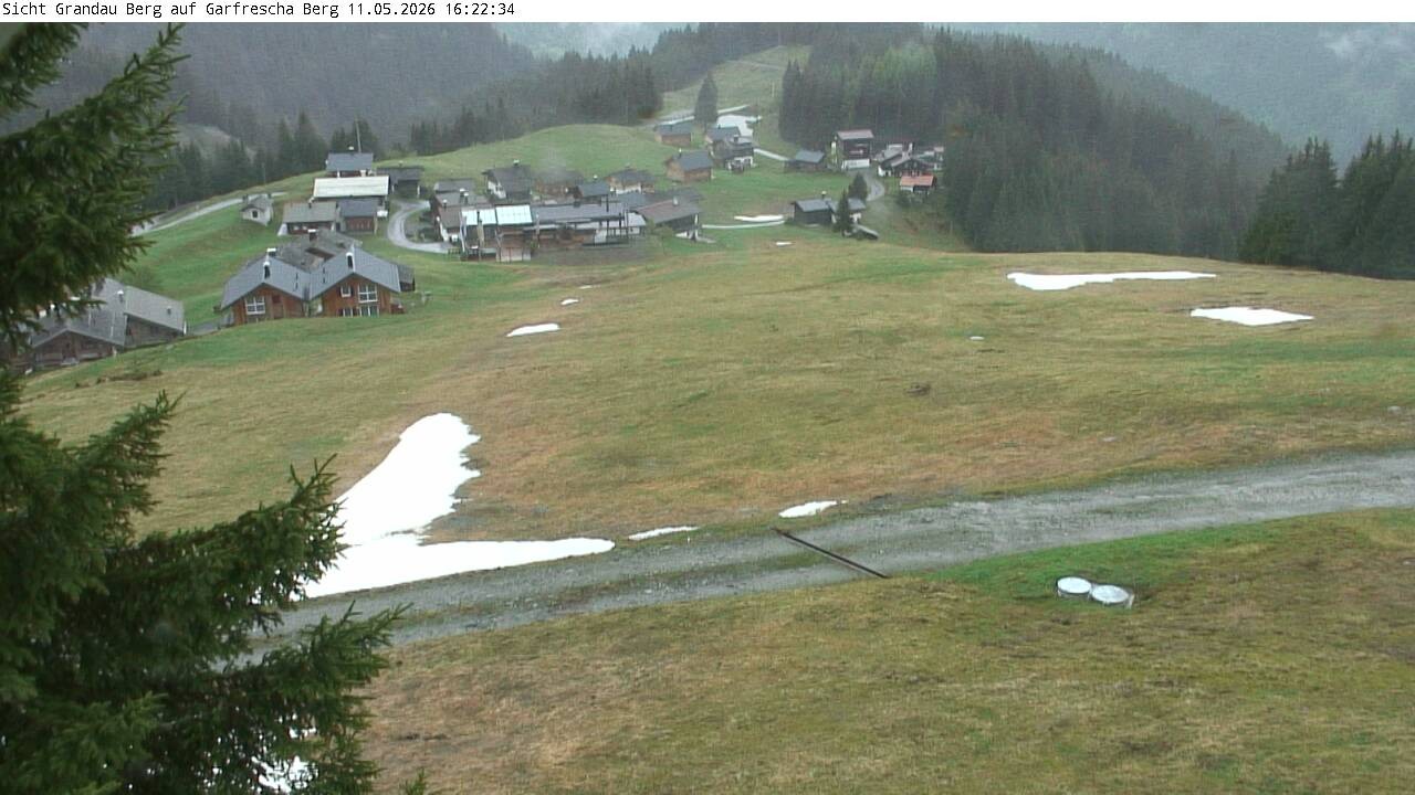 Archiv Foto Webcam Garfrescha