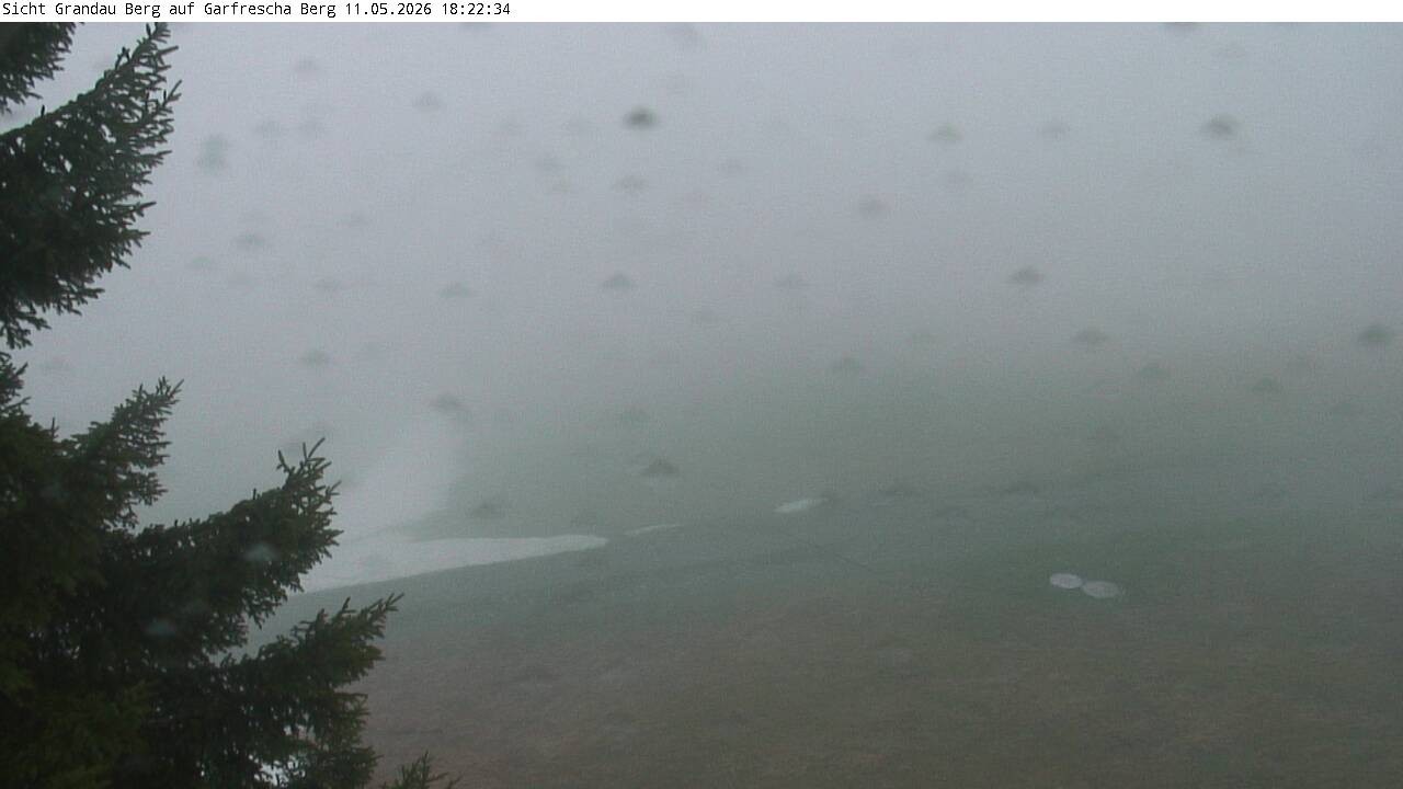 Archiv Foto Webcam Garfrescha
