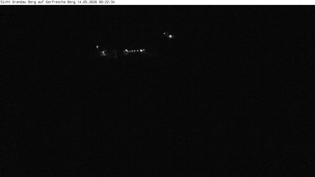 Archiv Foto Webcam Garfrescha