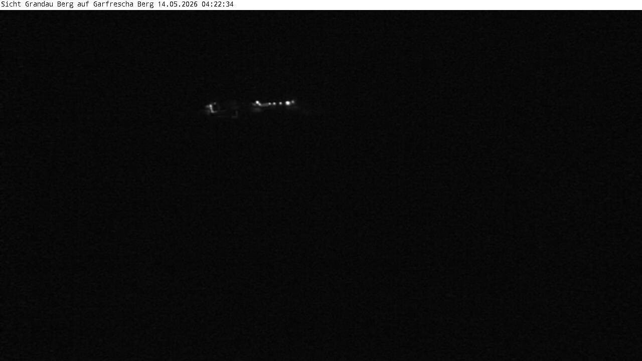 Archiv Foto Webcam Garfrescha