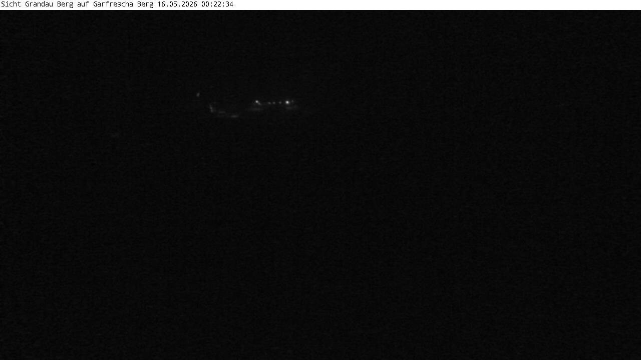 Archiv Foto Webcam Garfrescha