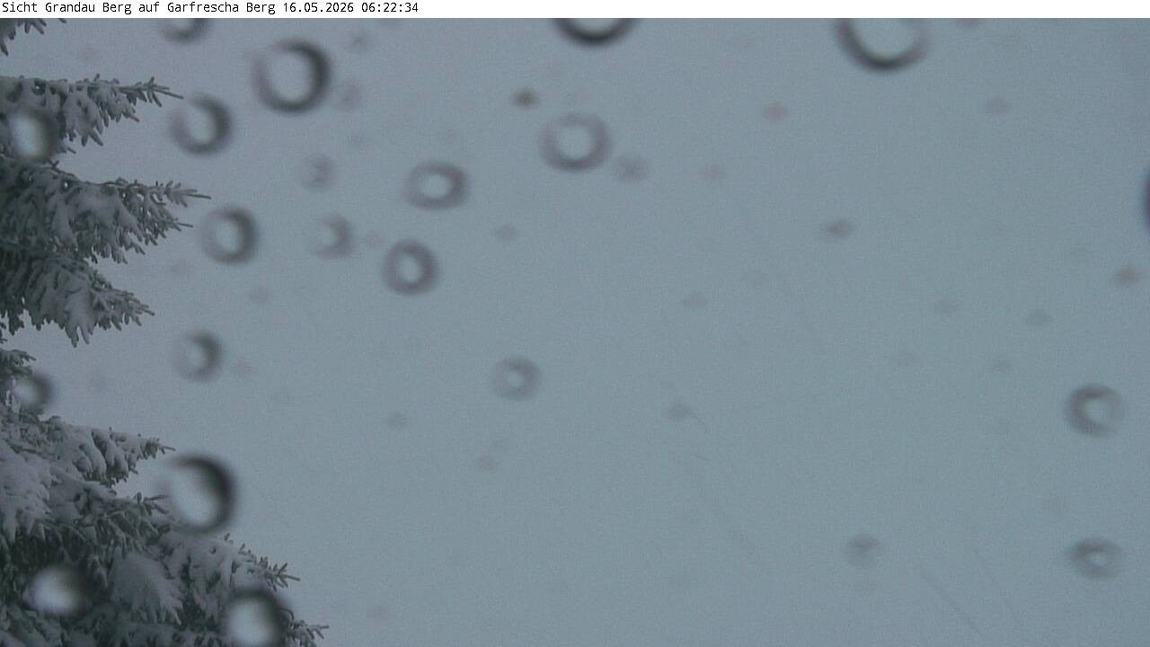 Archiv Foto Webcam Garfrescha