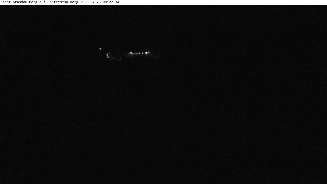 Archiv Foto Webcam Garfrescha