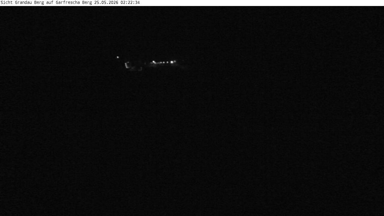 Archiv Foto Webcam Garfrescha
