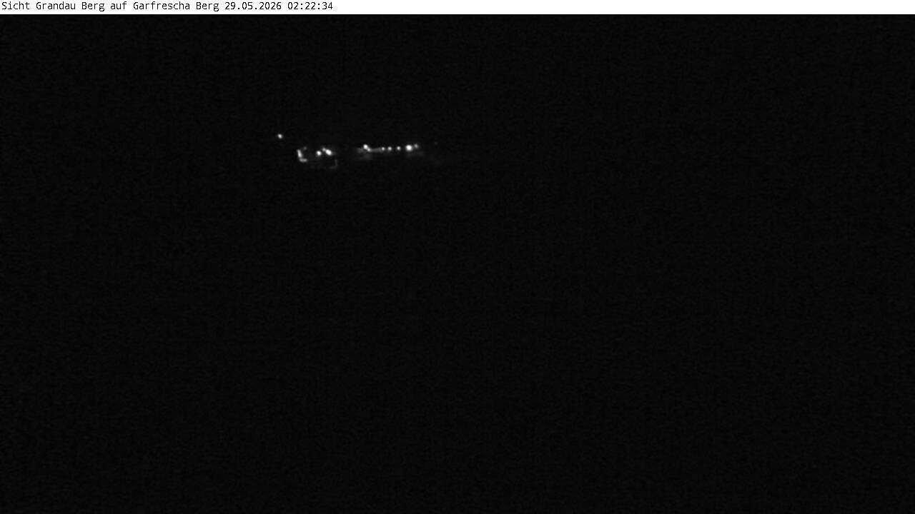 Archiv Foto Webcam Garfrescha