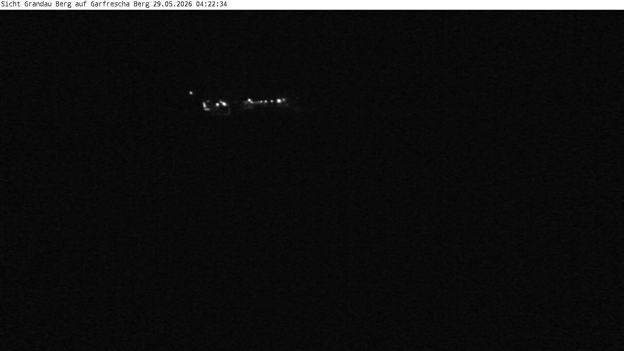 Archiv Foto Webcam Garfrescha
