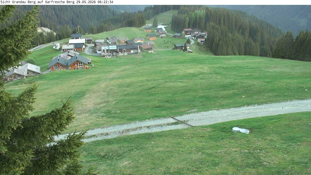 Archiv Foto Webcam Garfrescha
