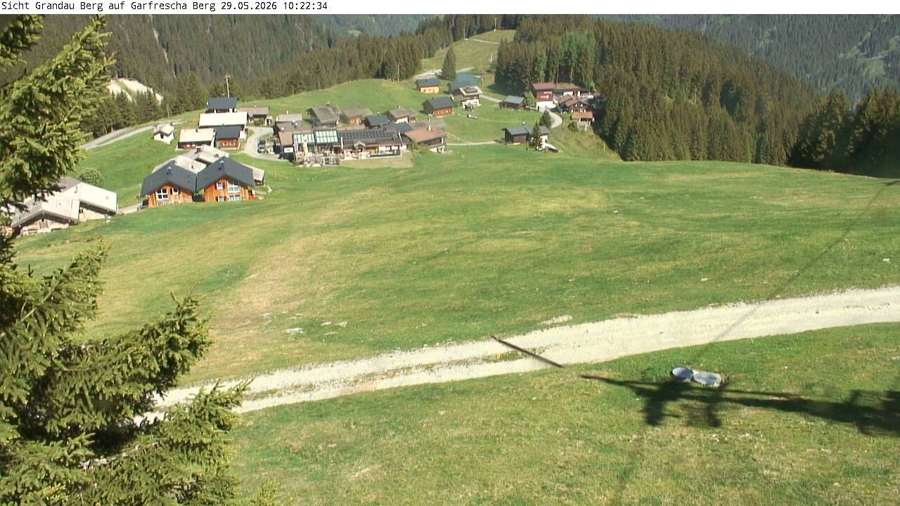 Archiv Foto Webcam Garfrescha