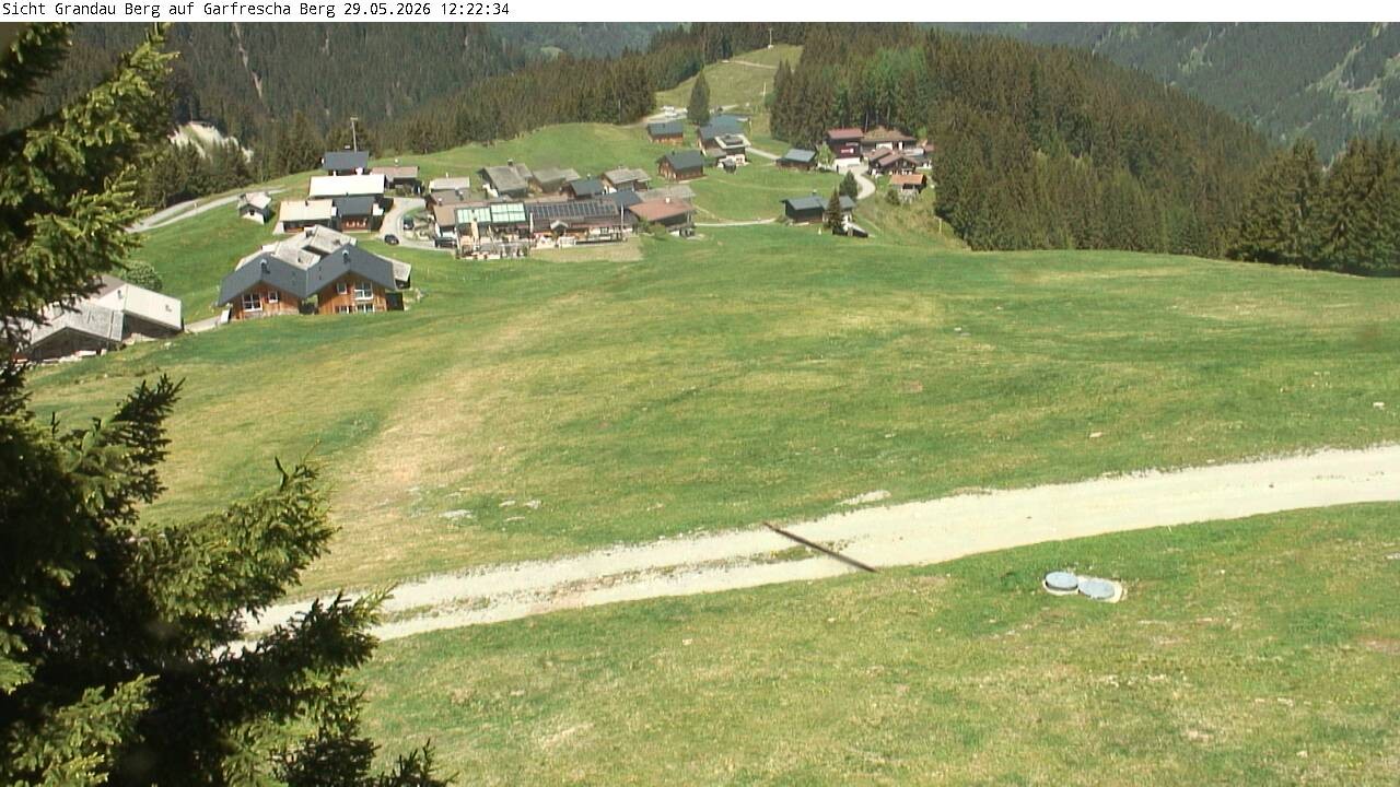 Archiv Foto Webcam Garfrescha