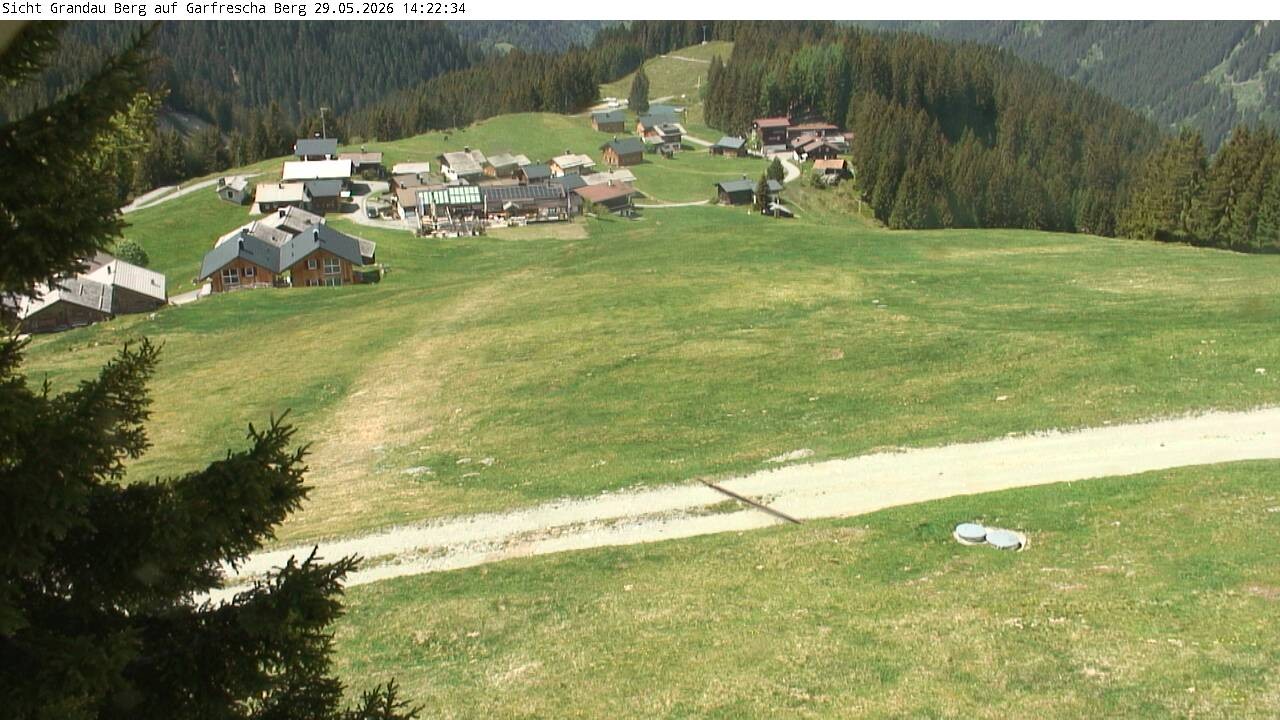 Archiv Foto Webcam Garfrescha