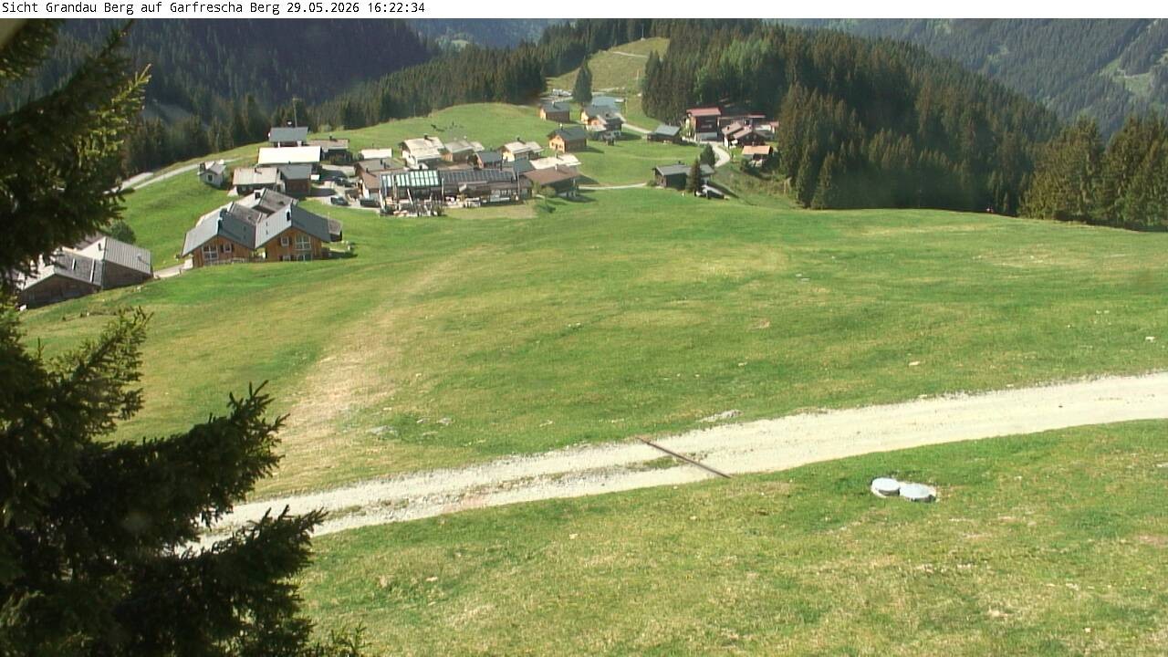 Archiv Foto Webcam Garfrescha