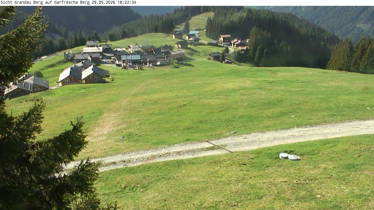 Archiv Foto Webcam Garfrescha