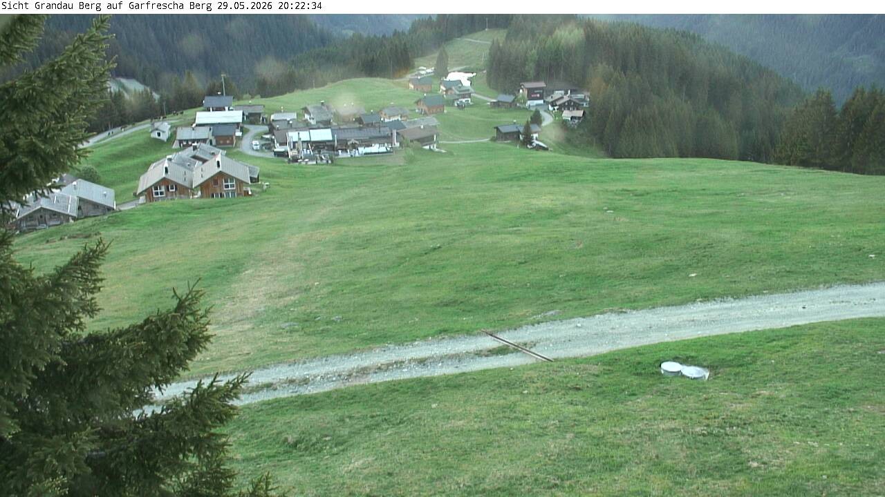 Archiv Foto Webcam Garfrescha