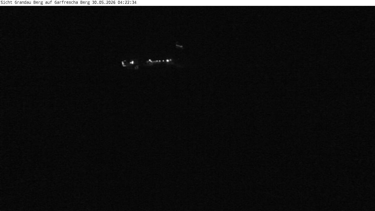 Archiv Foto Webcam Garfrescha