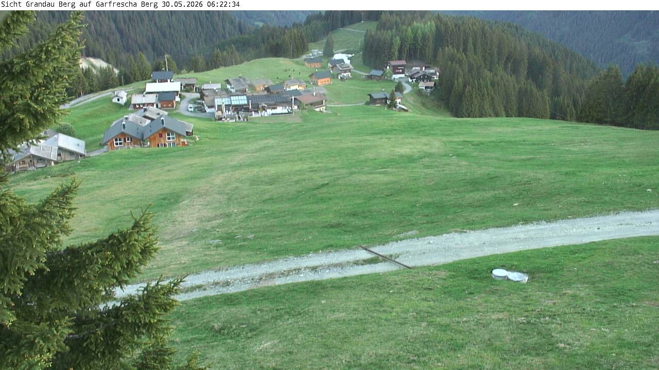 Archiv Foto Webcam Garfrescha
