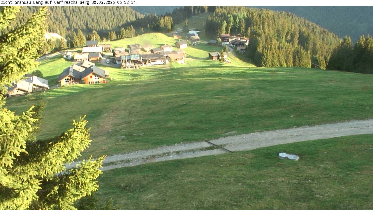 Archiv Foto Webcam Garfrescha