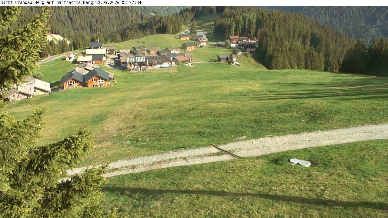 Archiv Foto Webcam Garfrescha
