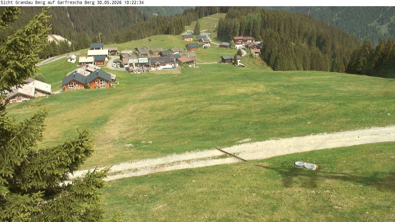 Archiv Foto Webcam Garfrescha