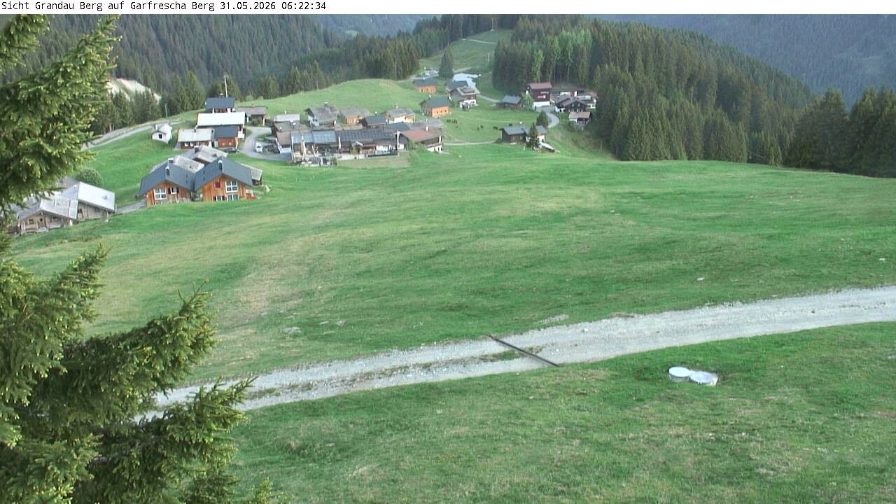 Archiv Foto Webcam Garfrescha