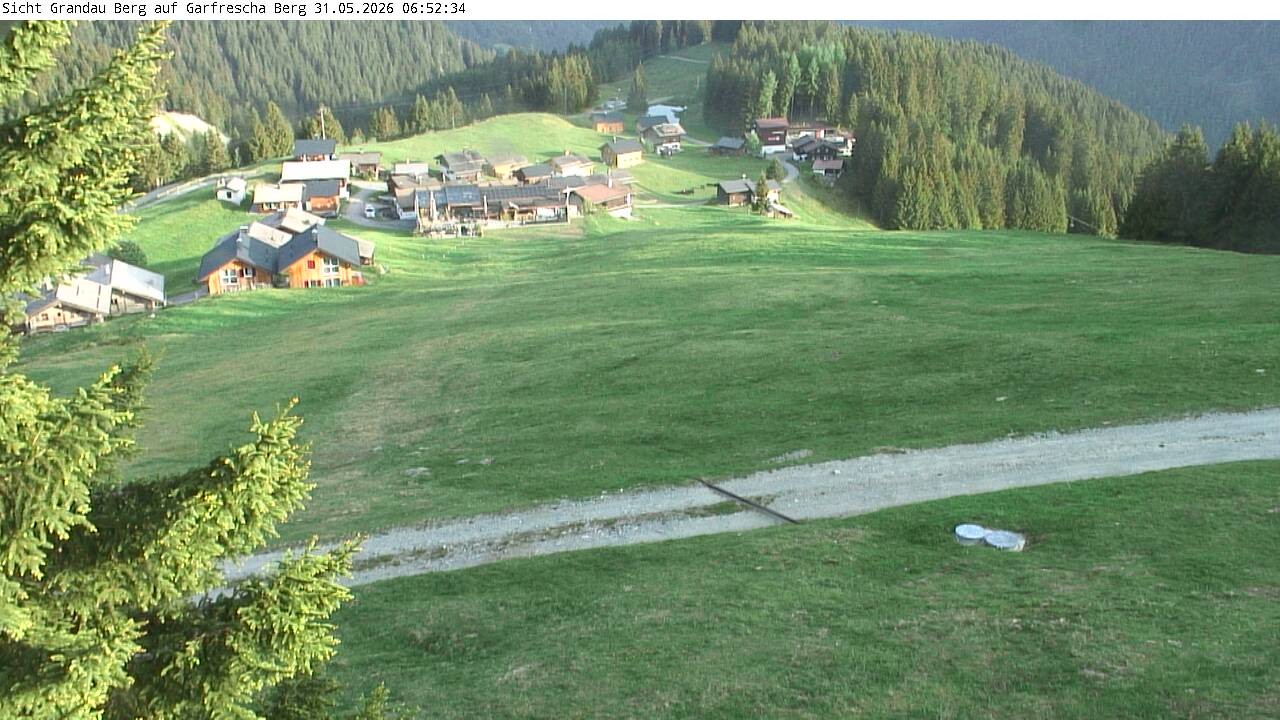 Archiv Foto Webcam Garfrescha