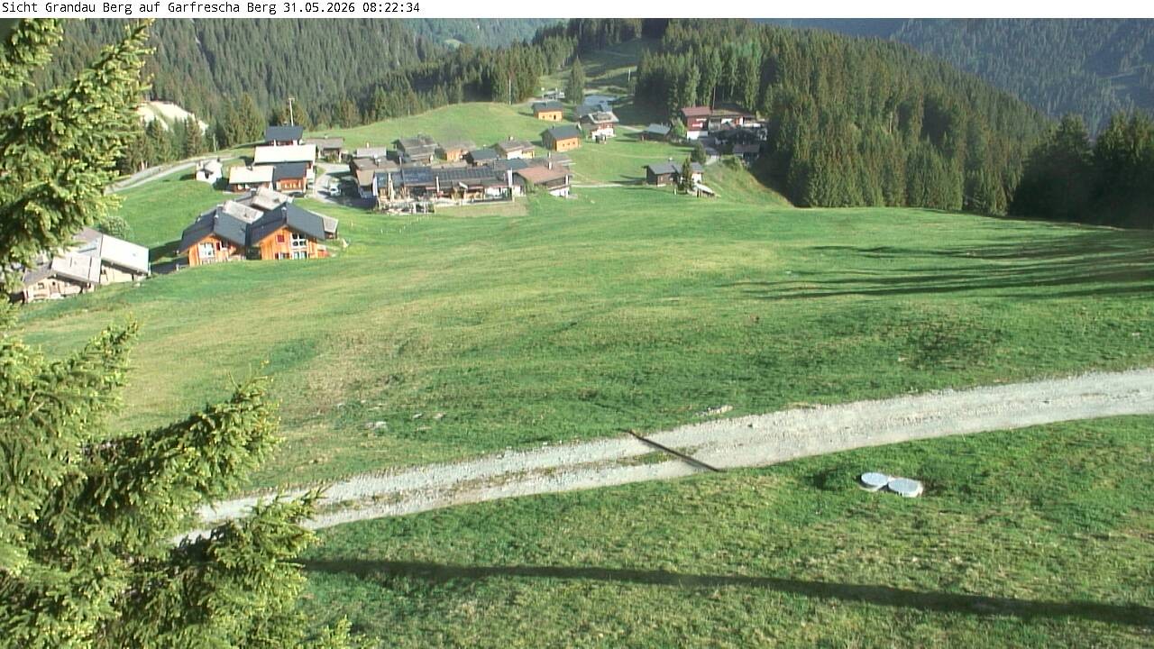 Archiv Foto Webcam Garfrescha