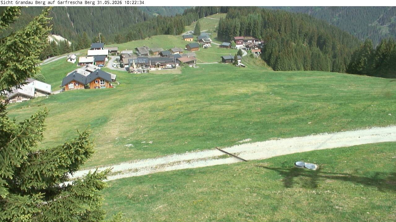 Archiv Foto Webcam Garfrescha