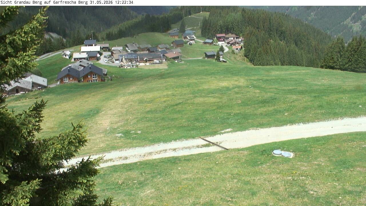 Archiv Foto Webcam Garfrescha