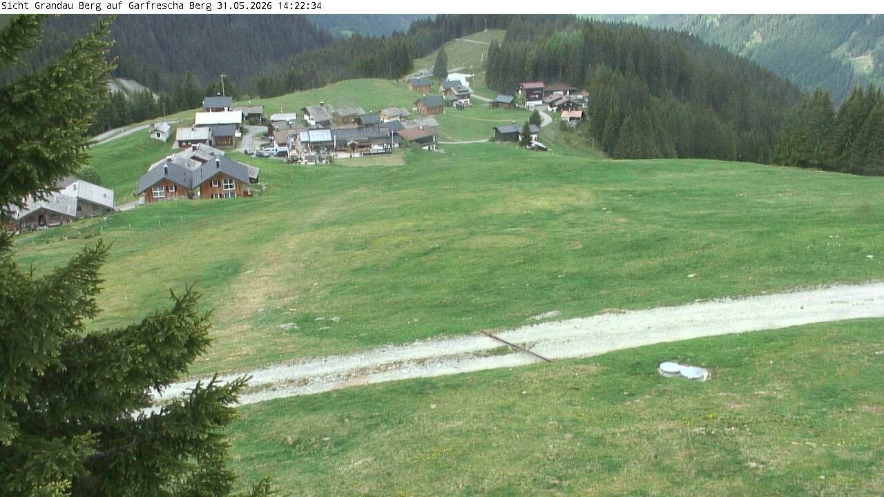 Archiv Foto Webcam Garfrescha