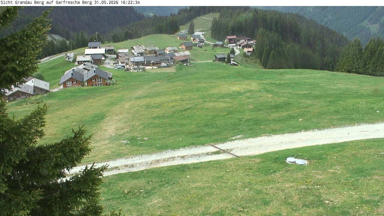 Archiv Foto Webcam Garfrescha