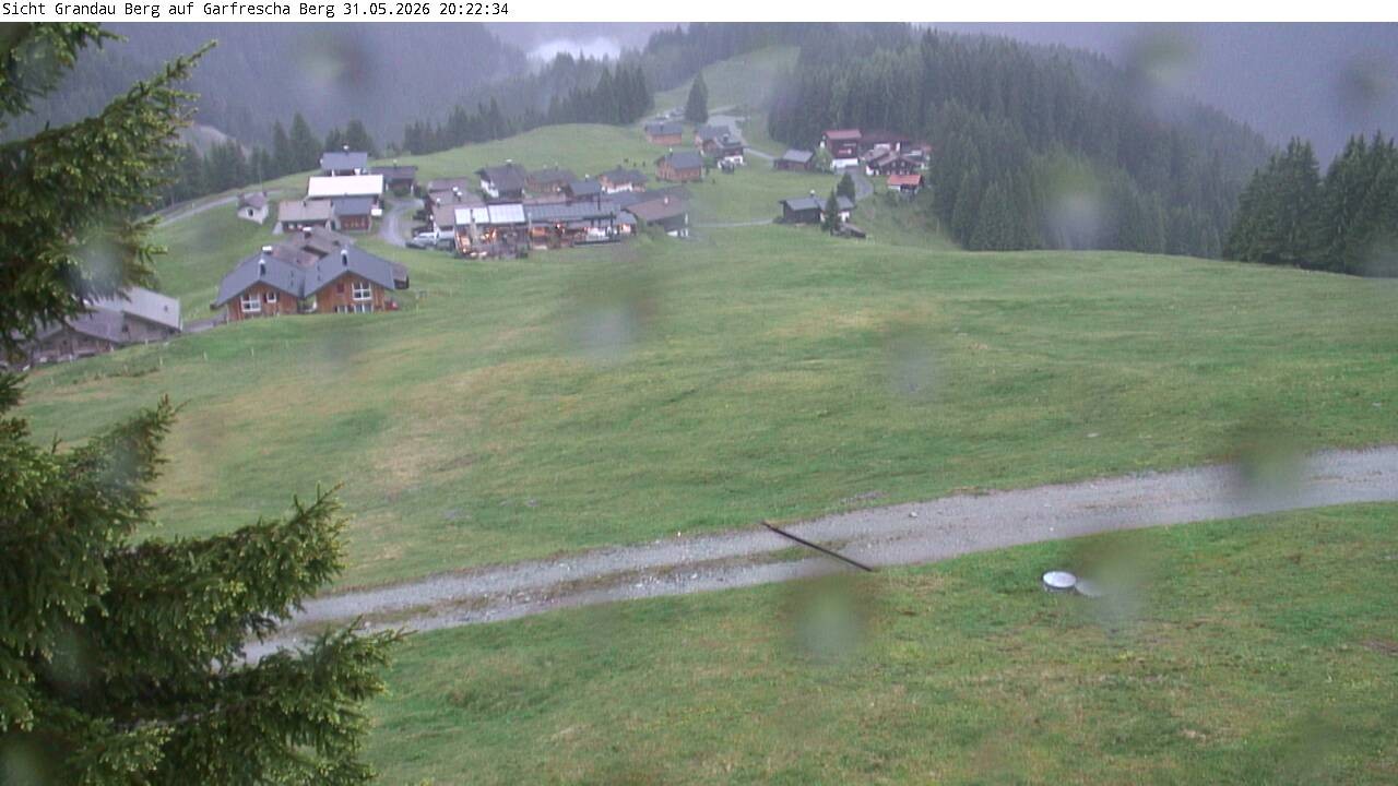 Archiv Foto Webcam Garfrescha