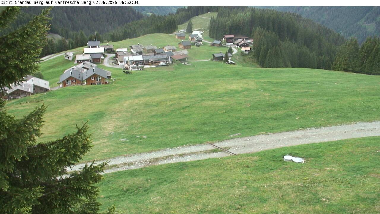 Archiv Foto Webcam Garfrescha