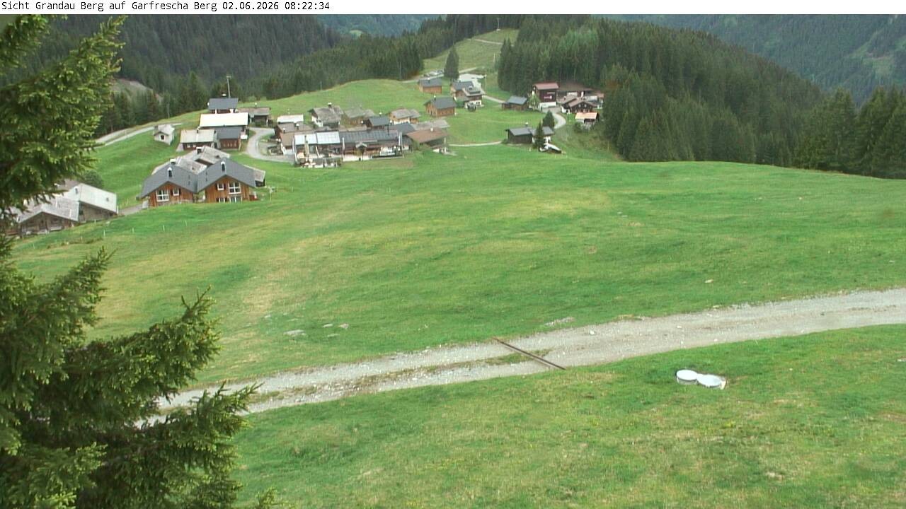 Archiv Foto Webcam Garfrescha