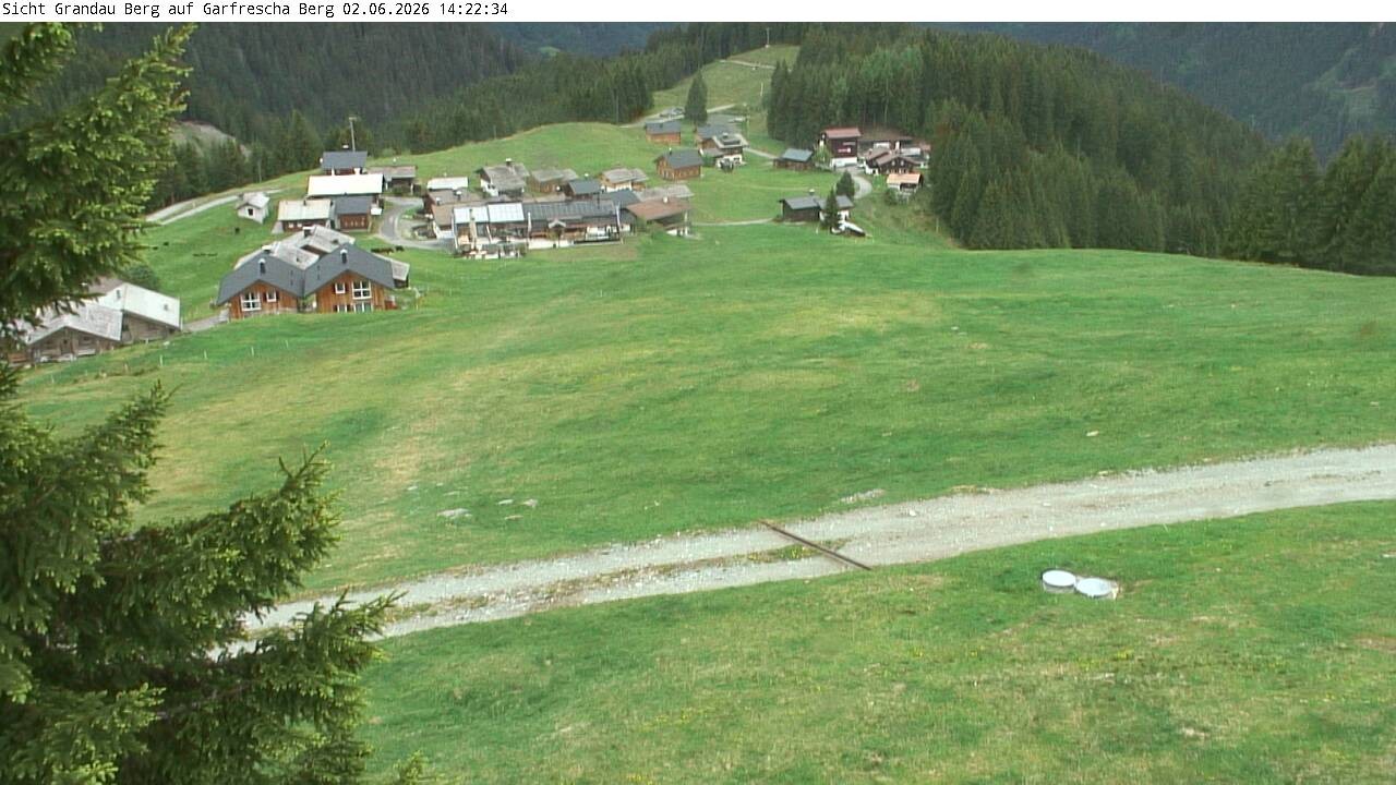 Archiv Foto Webcam Garfrescha
