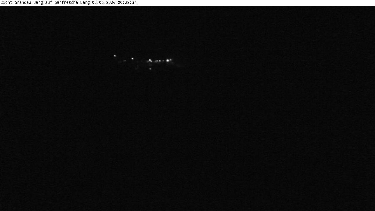 Archiv Foto Webcam Garfrescha
