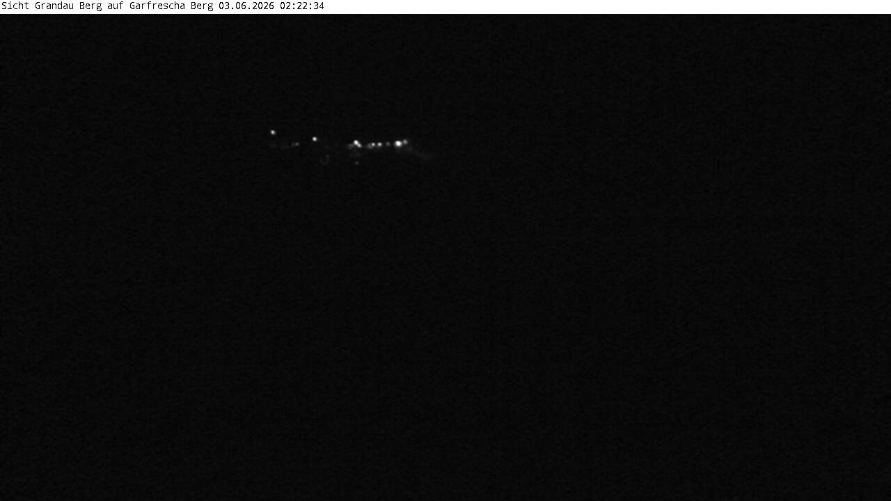 Archiv Foto Webcam Garfrescha
