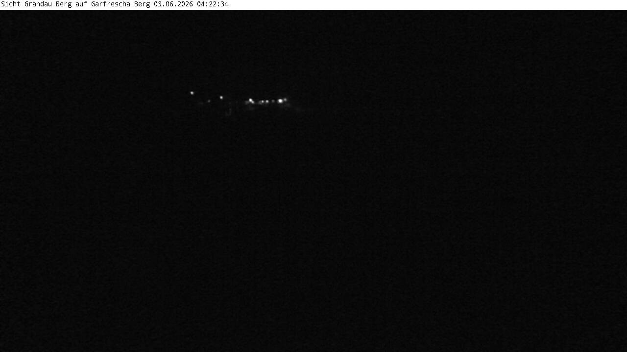 Archiv Foto Webcam Garfrescha