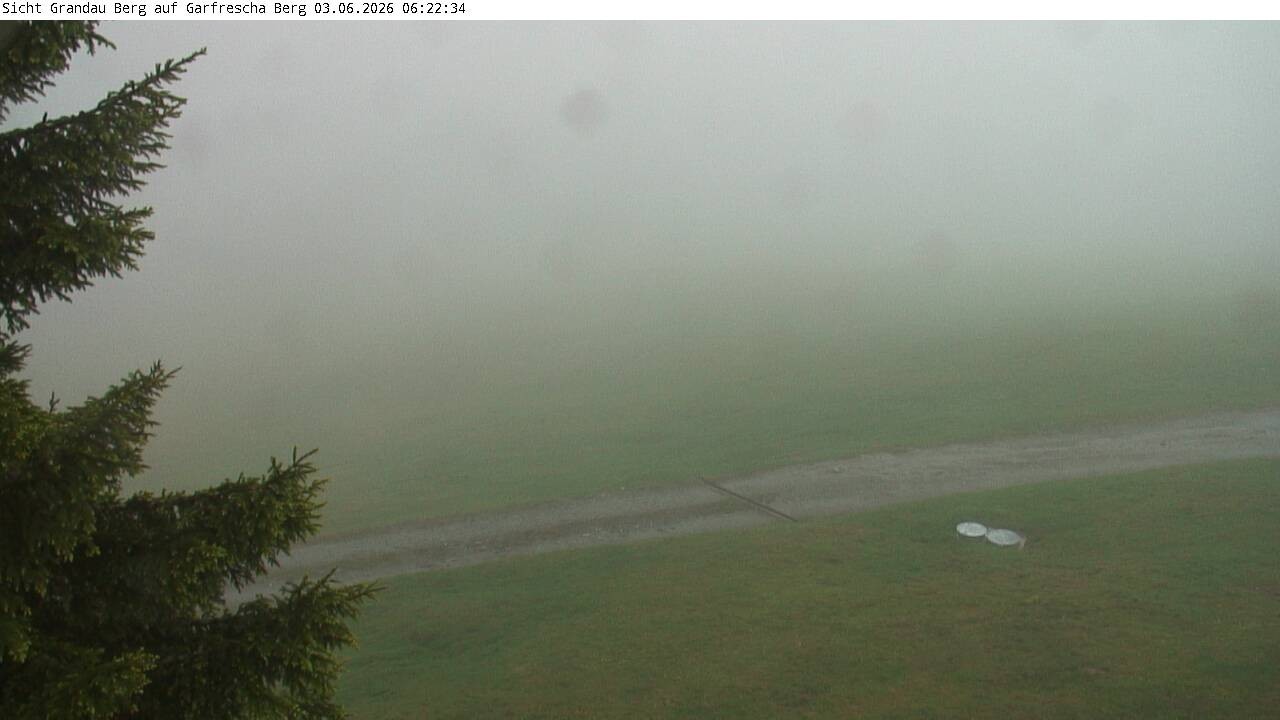 Archiv Foto Webcam Garfrescha