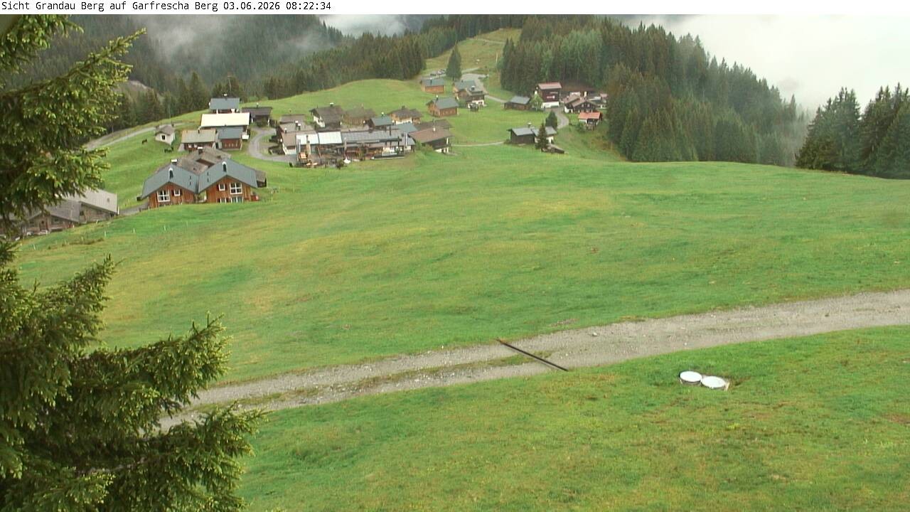 Archiv Foto Webcam Garfrescha