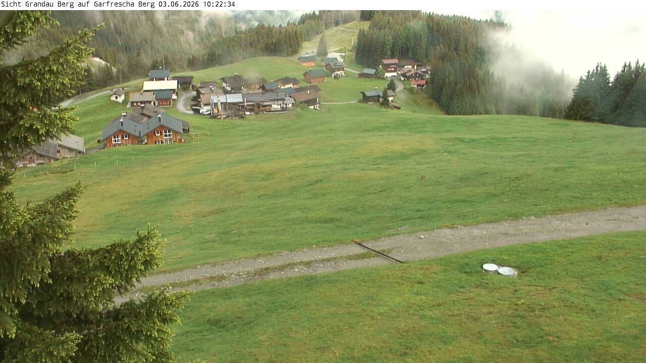 Archiv Foto Webcam Garfrescha