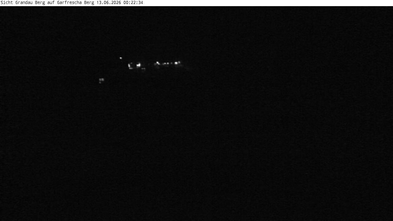Archived image Webcam View of Garfrescha